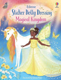 Sticker Dolly Dressing Magical Kingdom : Usborne
