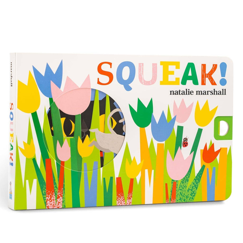 Squeak!