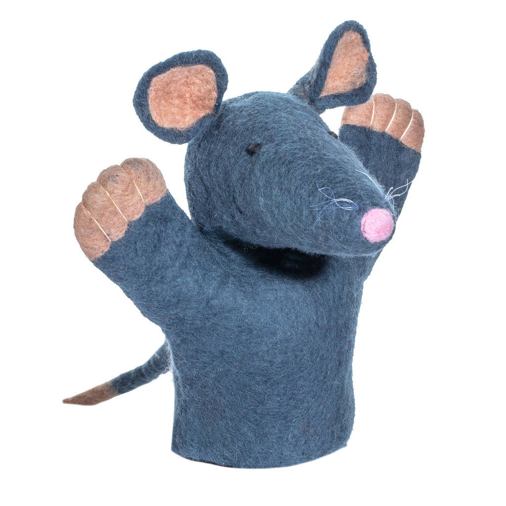 Hand Puppet - Rat