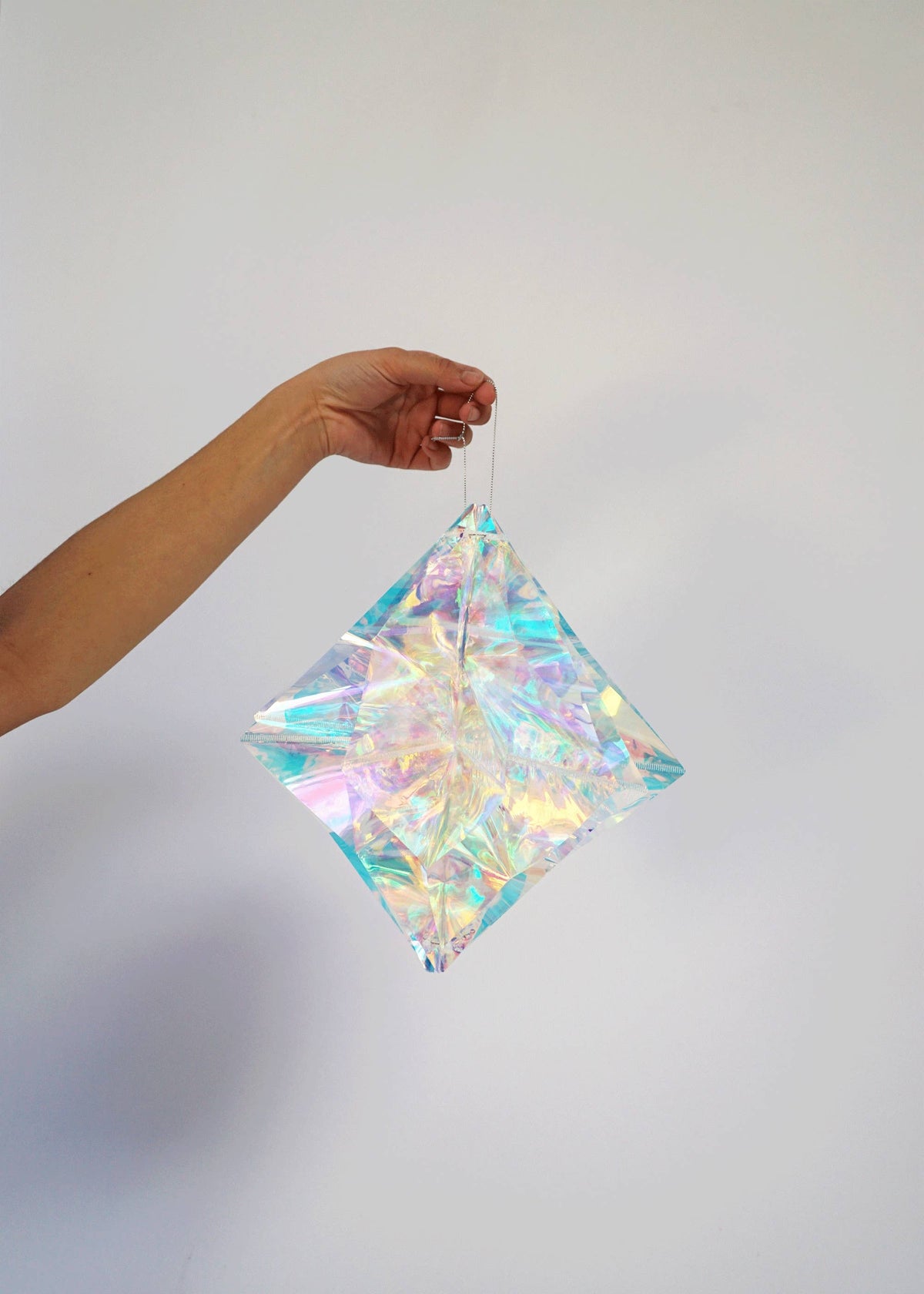 IRIDESCENT STAR