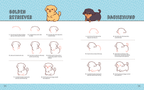 Mini Kawaii Doggies