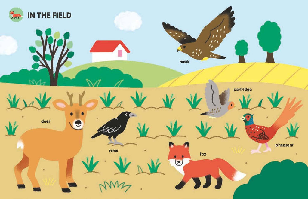 My Big Book of Animal Sounds