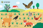 My Big Book of Animal Sounds