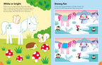 Big Activity Book Unicorns: Usborne