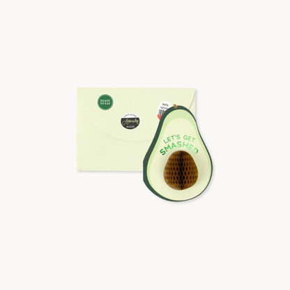 Avocado Card