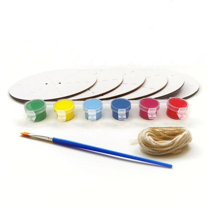 Color Wheel Science Kit