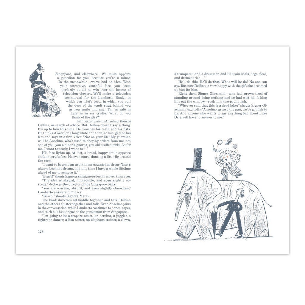 Lamberto, Lamberto, Lamberto