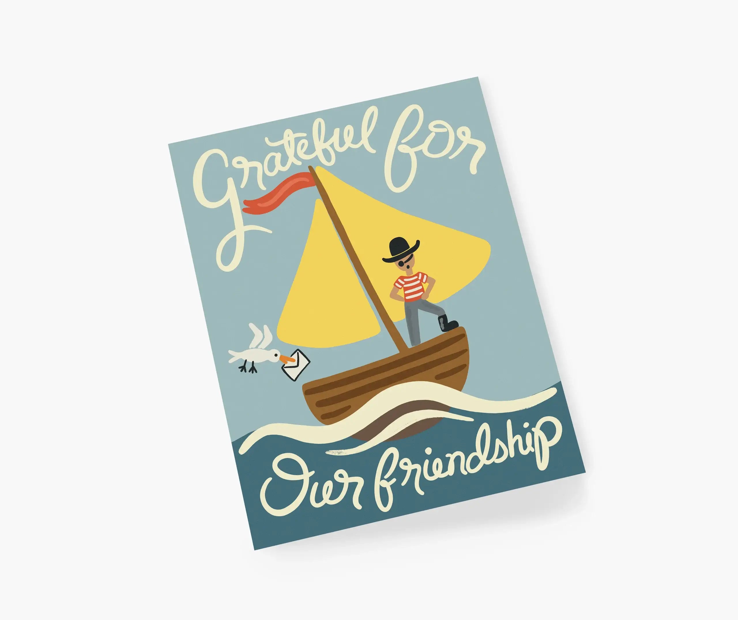 Friend Ship: Single Card