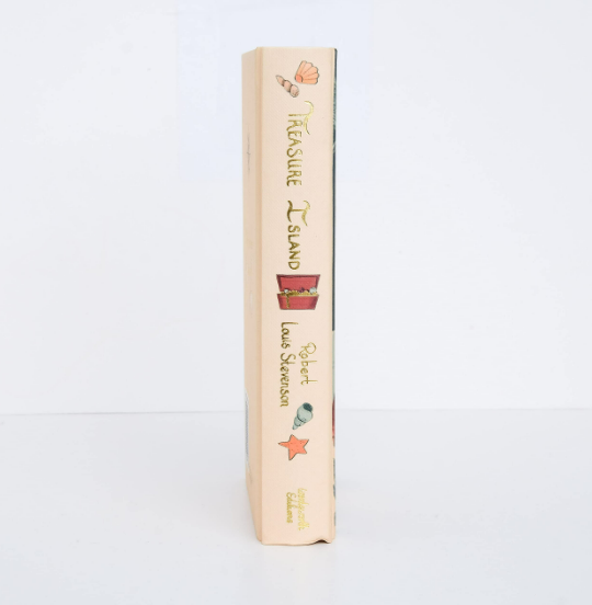 Treasure Island | Wordsworth Collector's Edition | Book