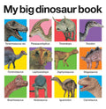 My Big Dinosaur Book (Casebound):