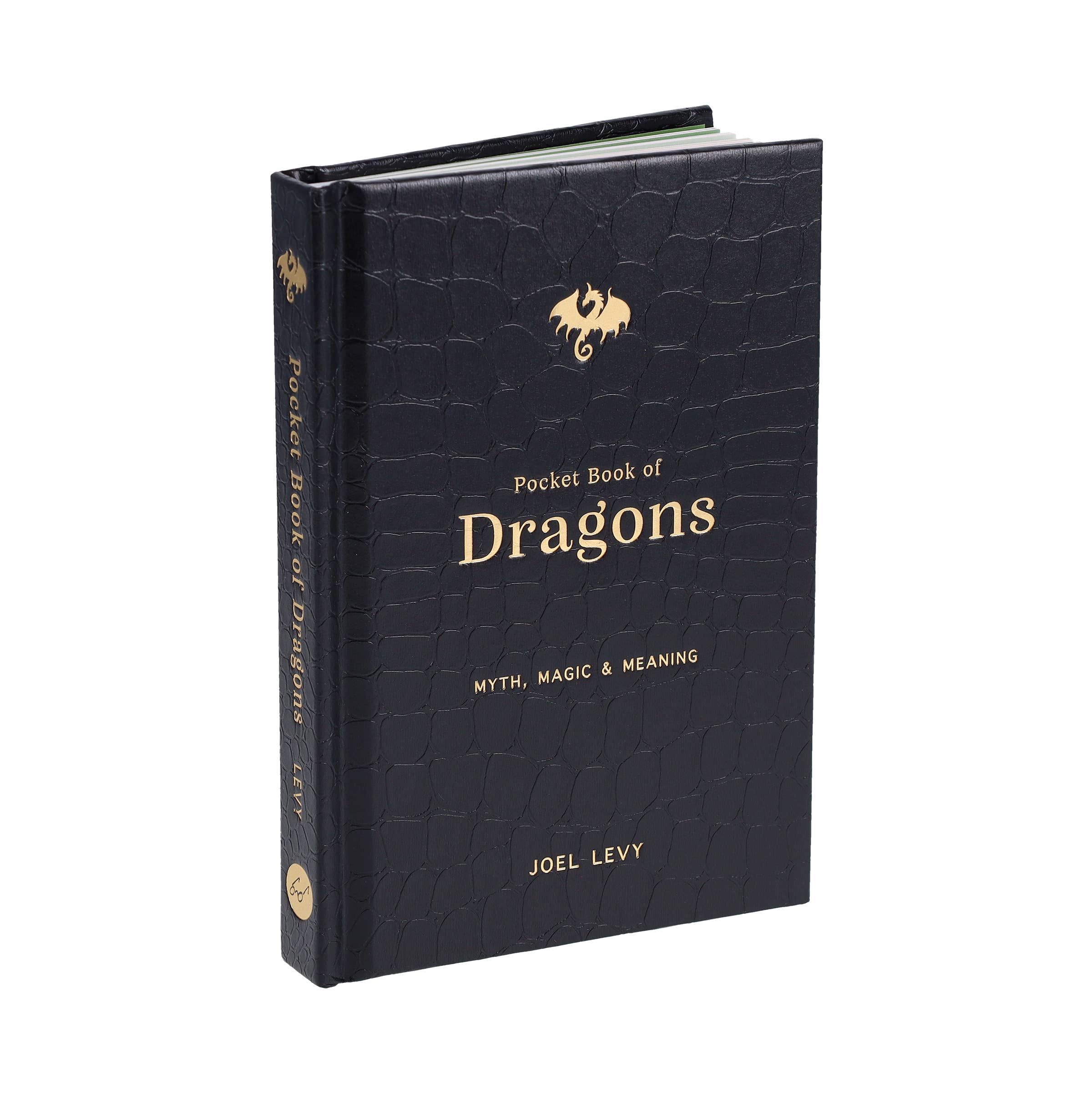 Pocket Book of Dragons