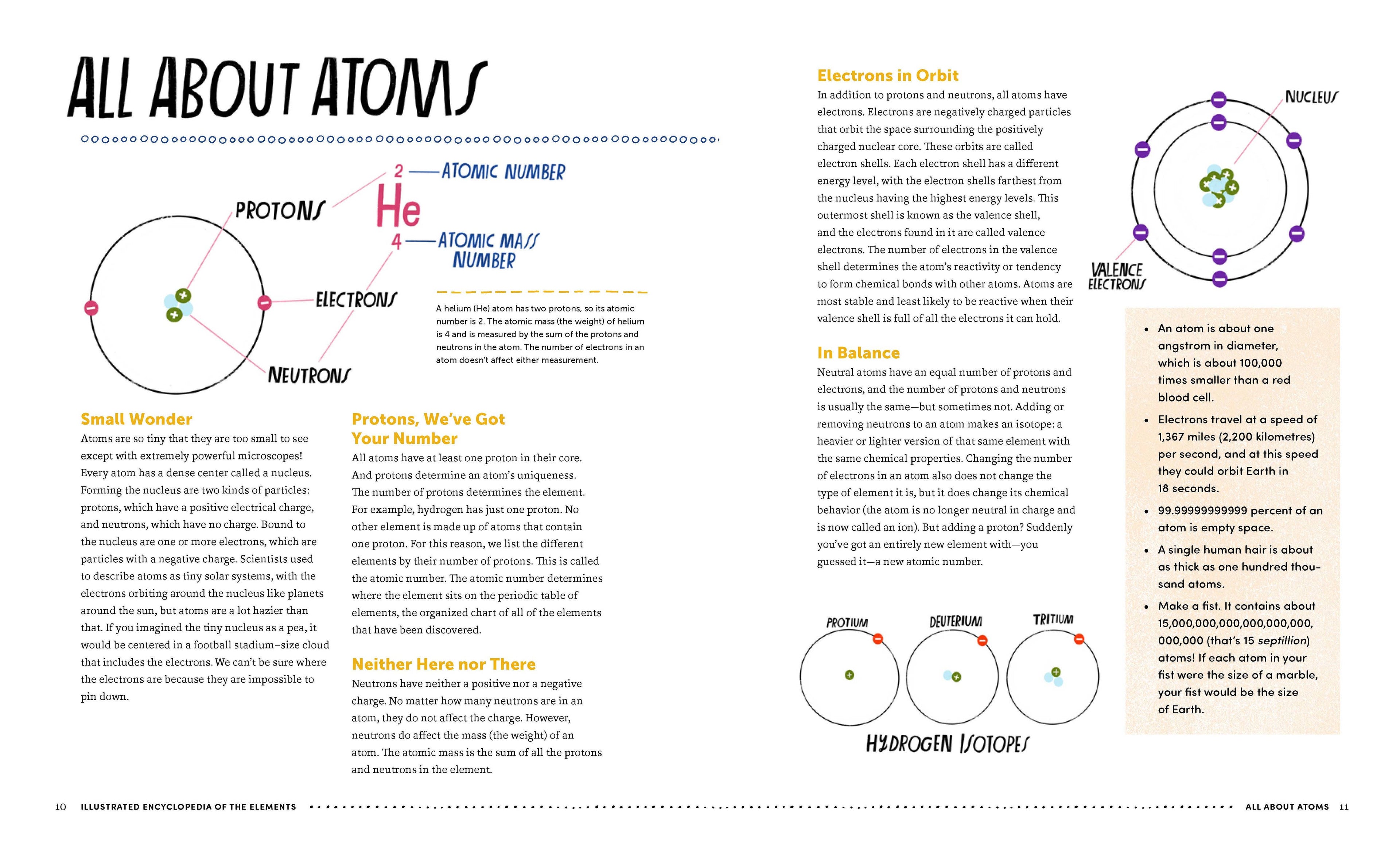 The Illustrated Encyclopedia of the Elements