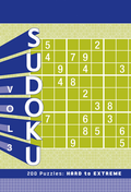 Sudoku 3: Hard to Extreme