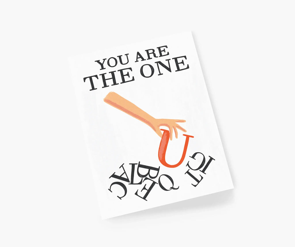 Pick You: Single Card