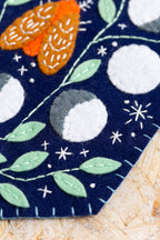 Celestial Pennant Felt Craft Kit | Complete Craft Kit