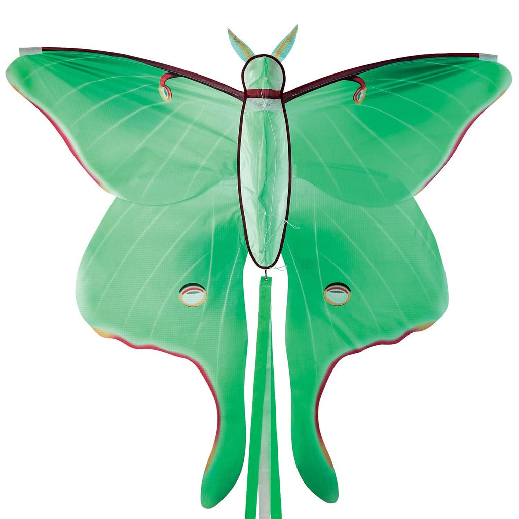 Luna Moth Kite