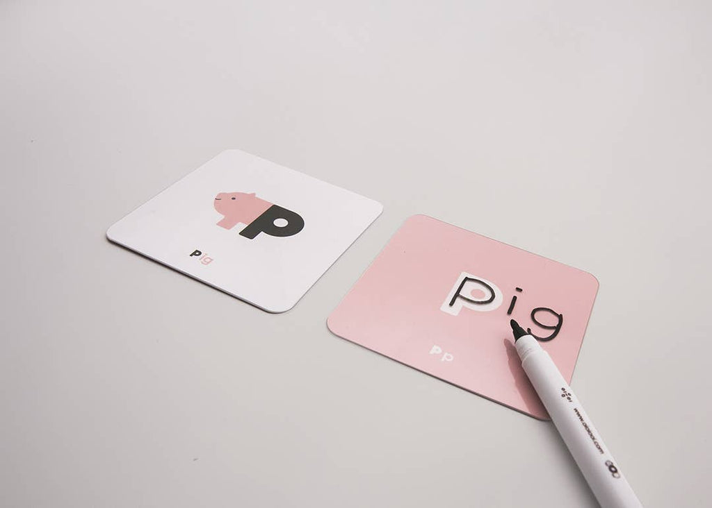 Oioiooi - Alphabet Cards