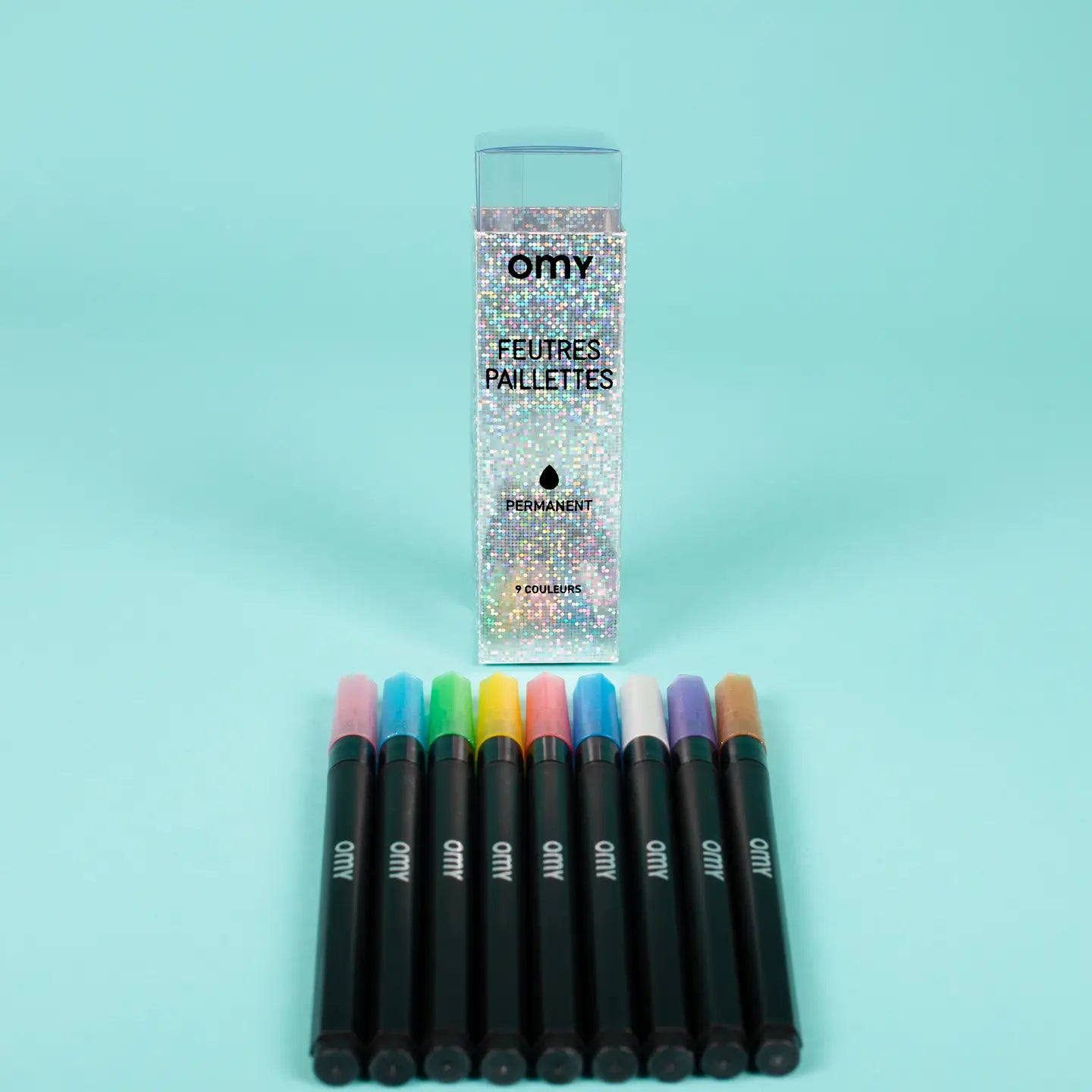 Glitter - Markers
