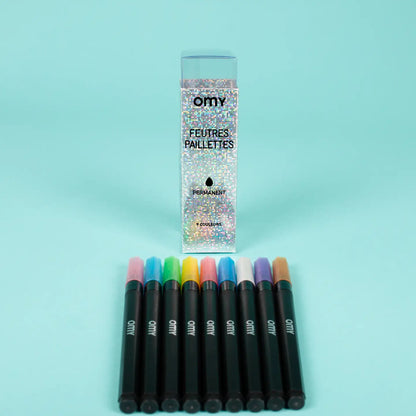 Glitter - Markers