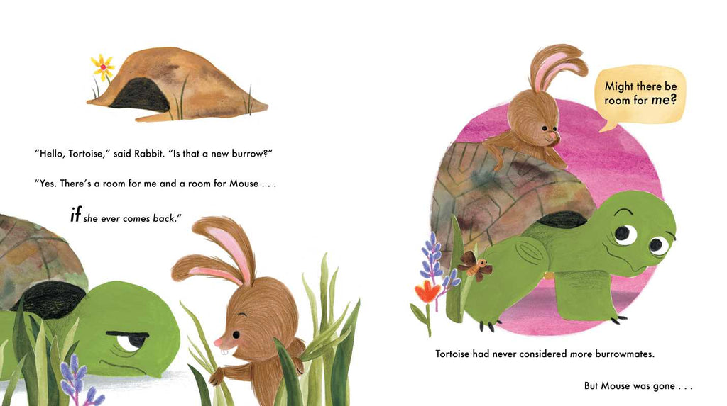 So Tortoise Dug by Emmy Kastner