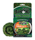 Dino Scales - Full Size 4" Thinking Putty Tin