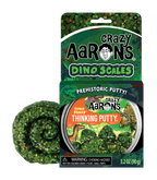 Dino Scales - Full Size 4" Thinking Putty Tin