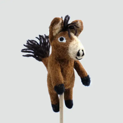 Finger Puppets - Barnyard Buddies