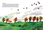 Tiny Seed by Eric   Carle