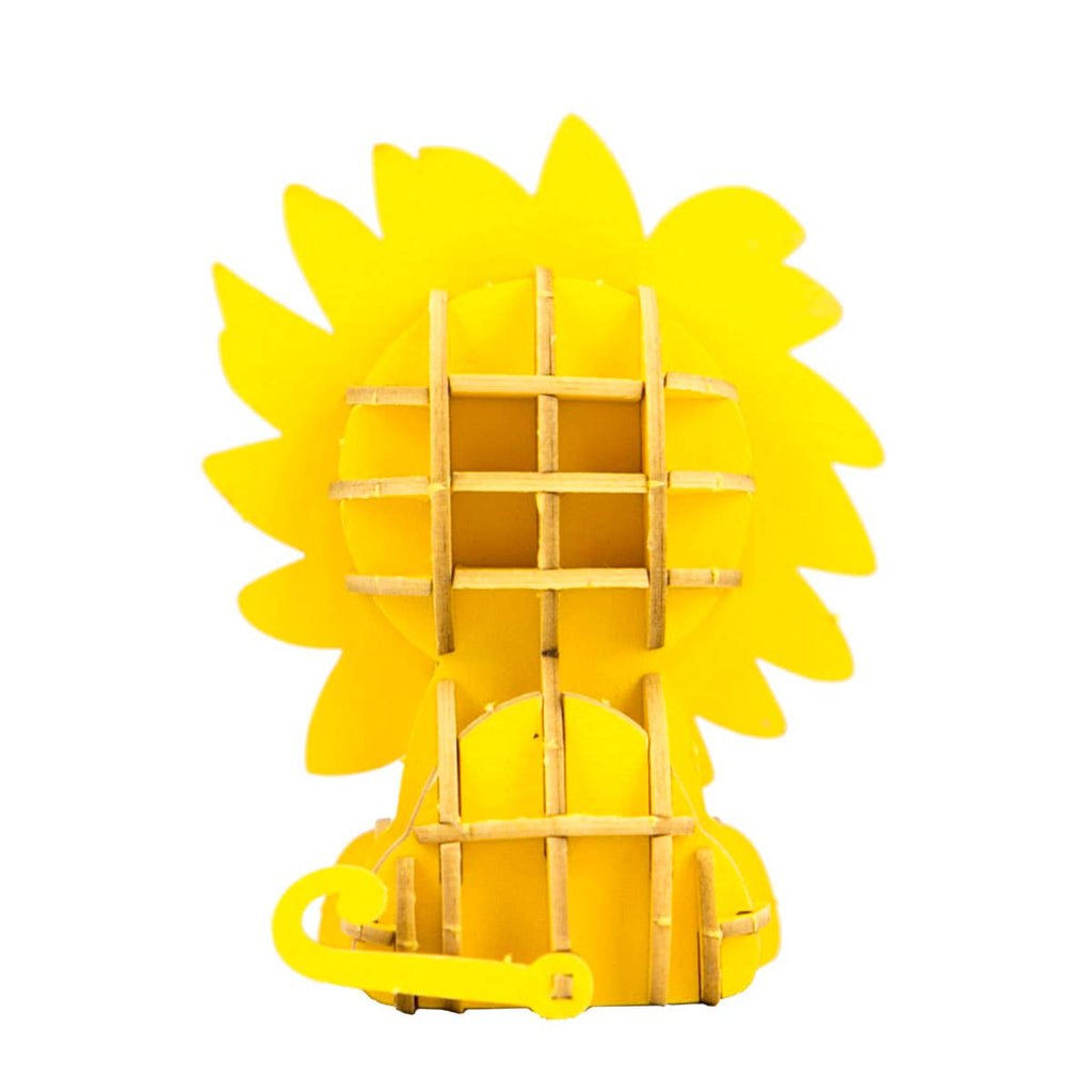 JIGZLE Lion Dick Bruna Collection -Miffy 3D Paper Puzzle