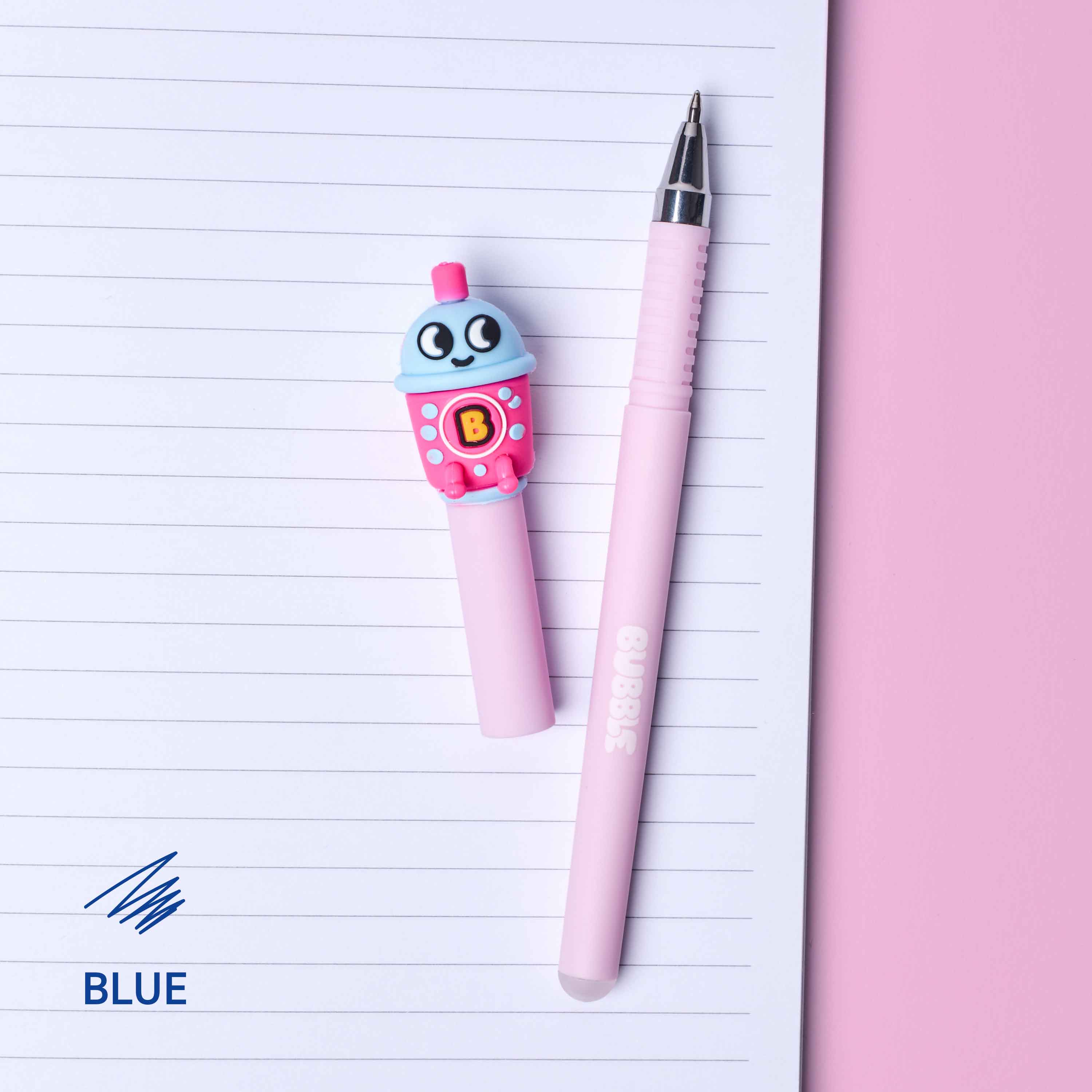 BUDDIES PEN CLUB ASSORTMENT