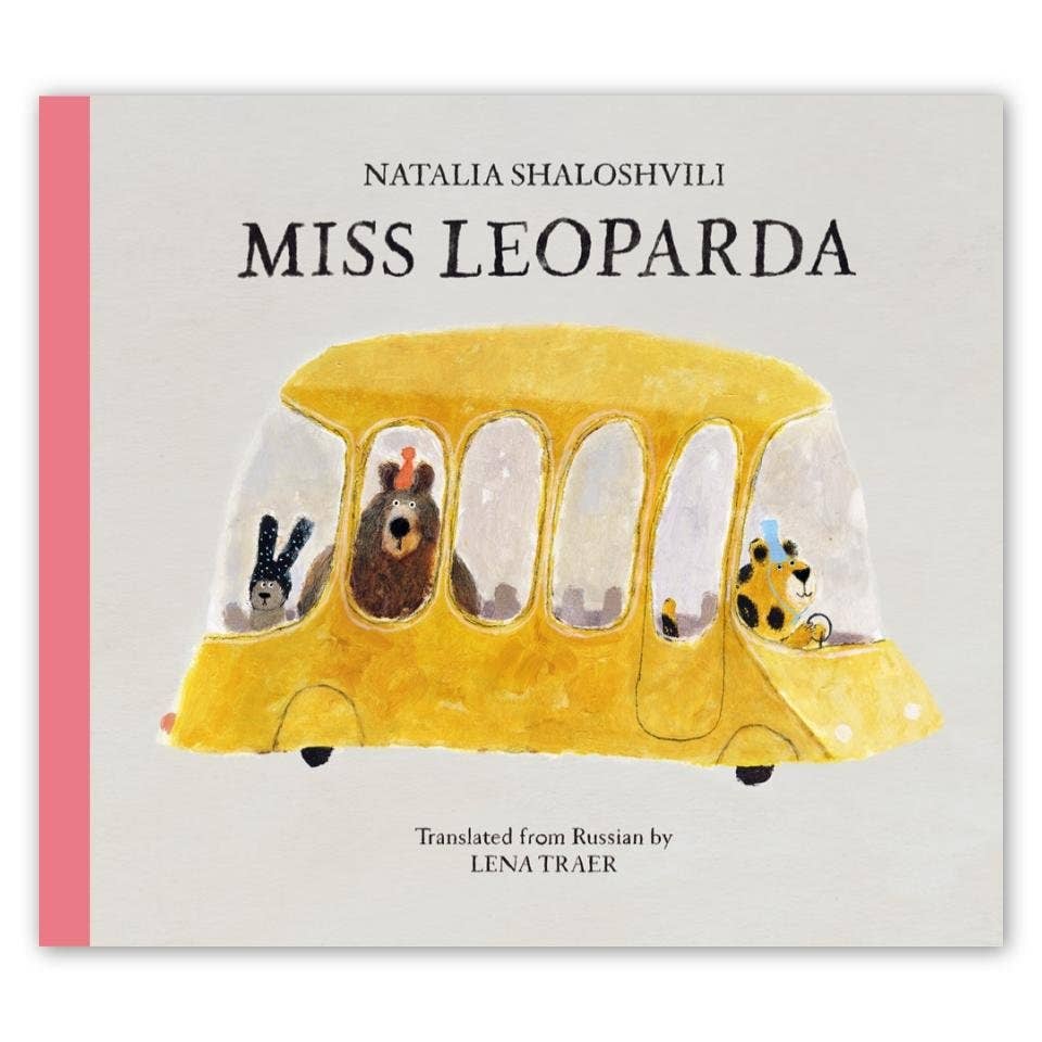 Miss Leoparda