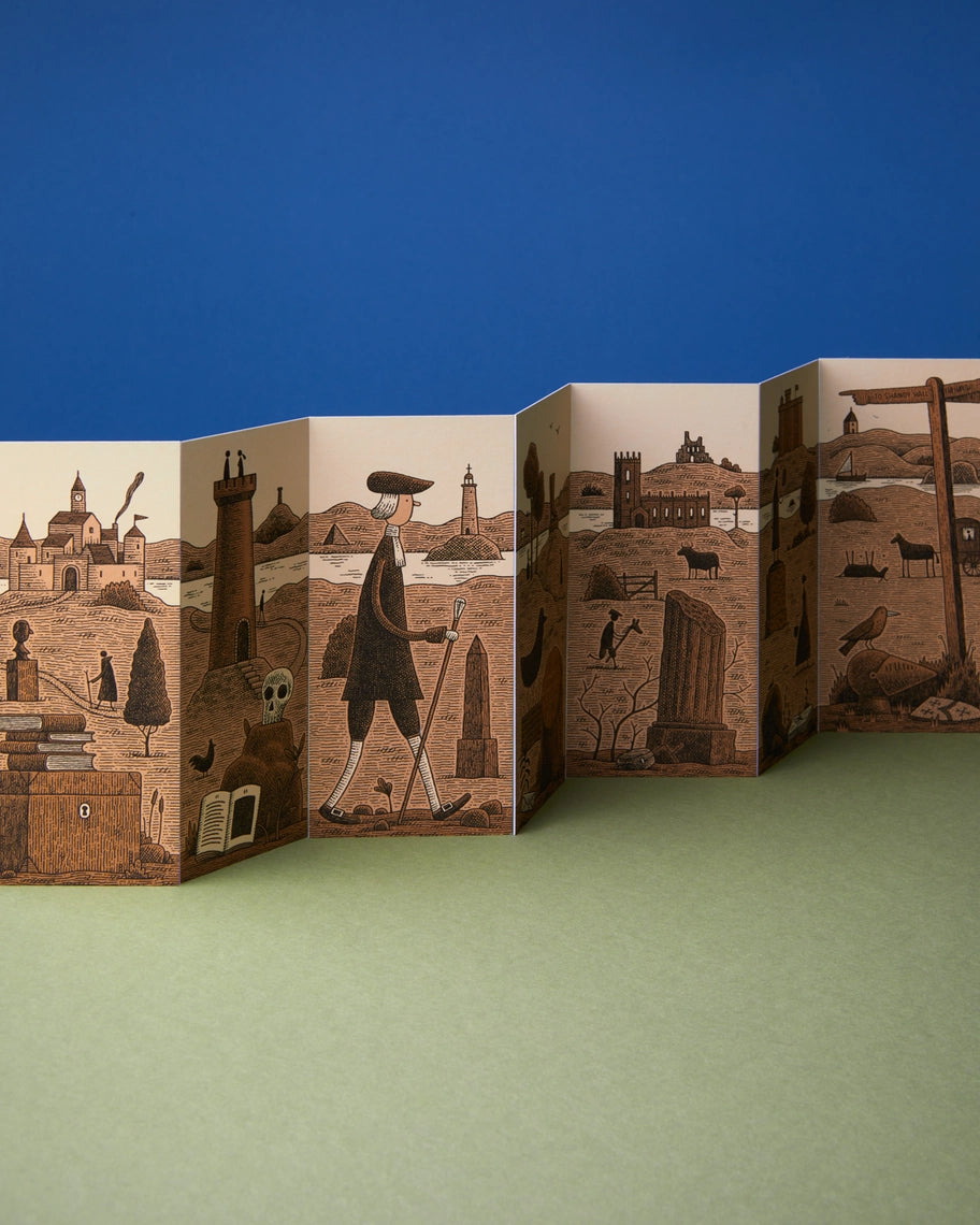 Endless Journey Myriorama