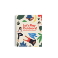 Let’s Play Outdoors!