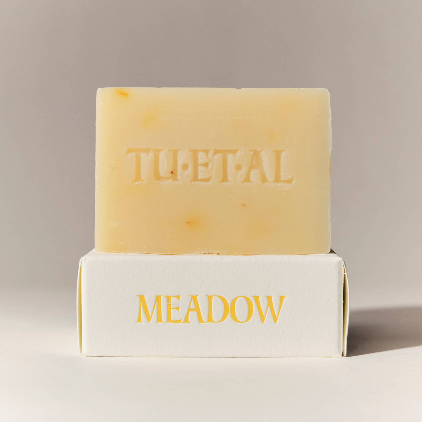 Meadow Healing Cold Process Bar Soap