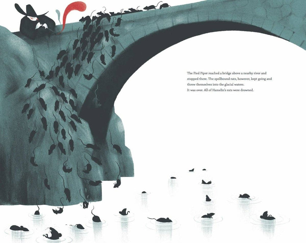 The Pied Piper of Hamelin