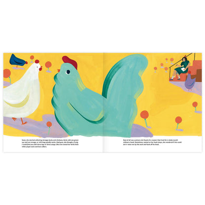 The Strange Birds of Flannery O'Connor
