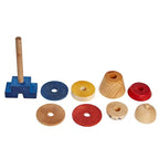 Stacking Toy - Fig. No.02