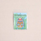 Blooming Bugs Beetle Cross Stitch Kit