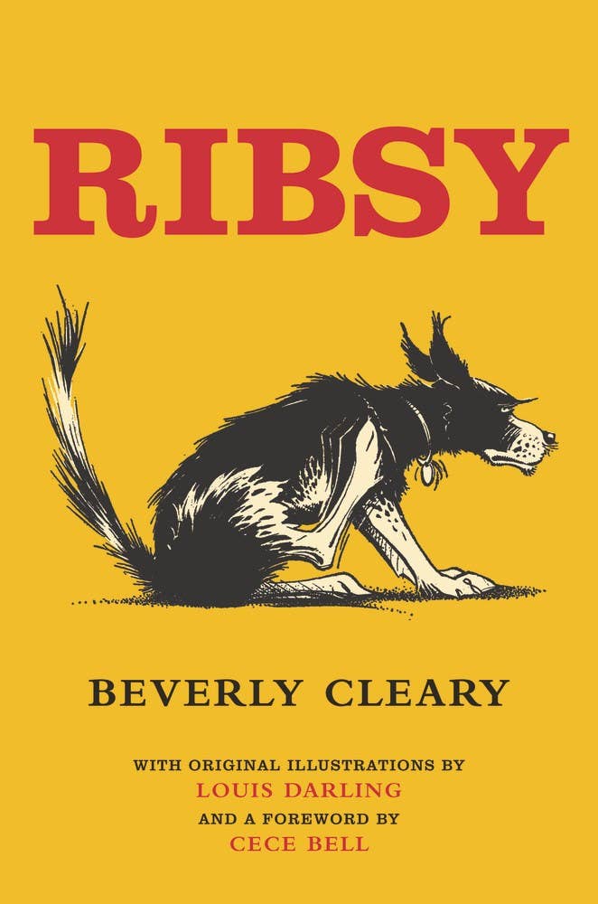 Ribsy: Beverly Cleary & Louis Darling