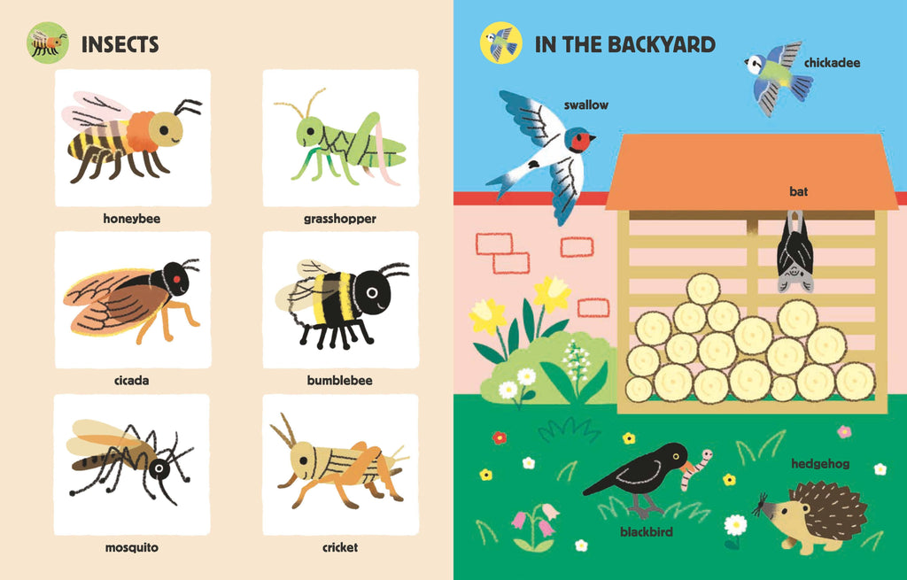 My Big Book of Animal Sounds