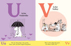 The Moomin ABC: An Illustrated Alphabet Book
