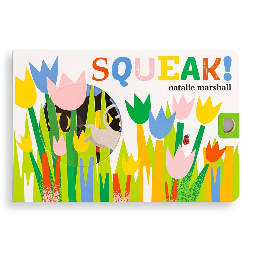 Squeak!