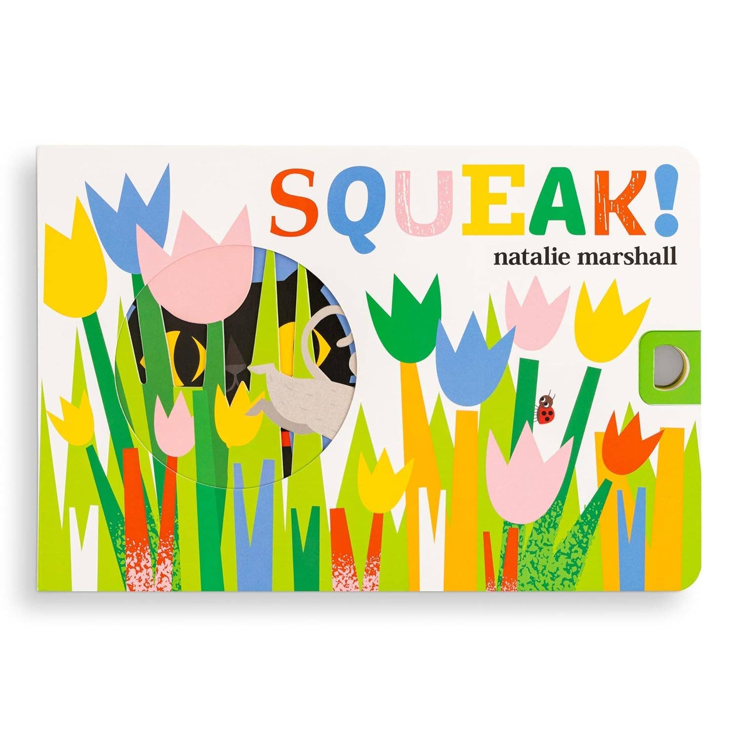Squeak!