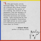 The True Story of a Mouse Who Never Asked for It