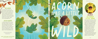 Acorn Was a Little Wild