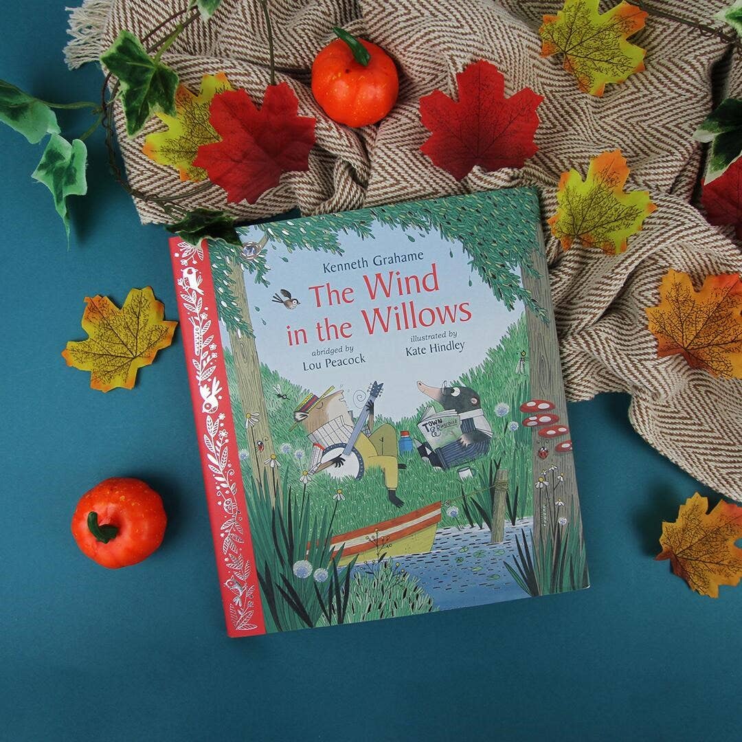 The Wind in the Willows