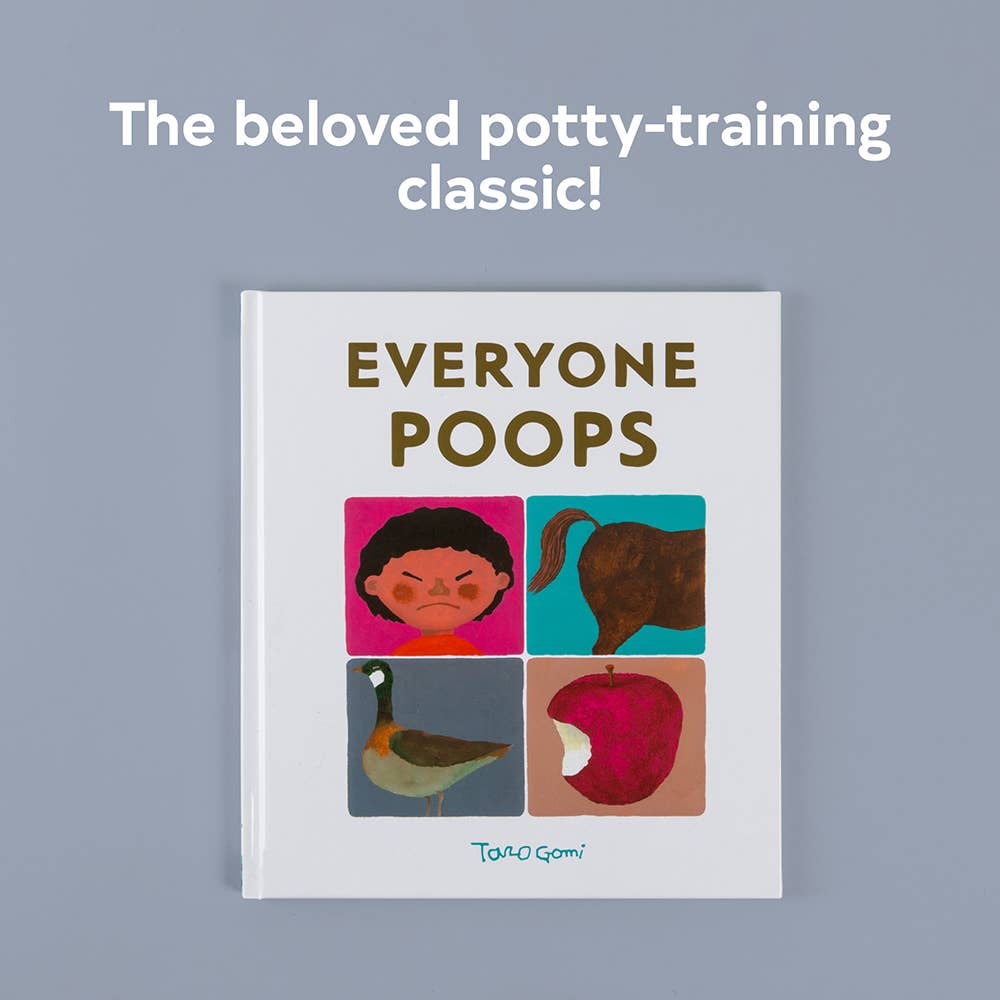 Everyone Poops