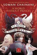 The School for Good and Evil #2: A World without Princes: Now a Netflix Originals Movie cover image