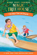 High Tide in Hawaii (Magic Tree House 28) cover image