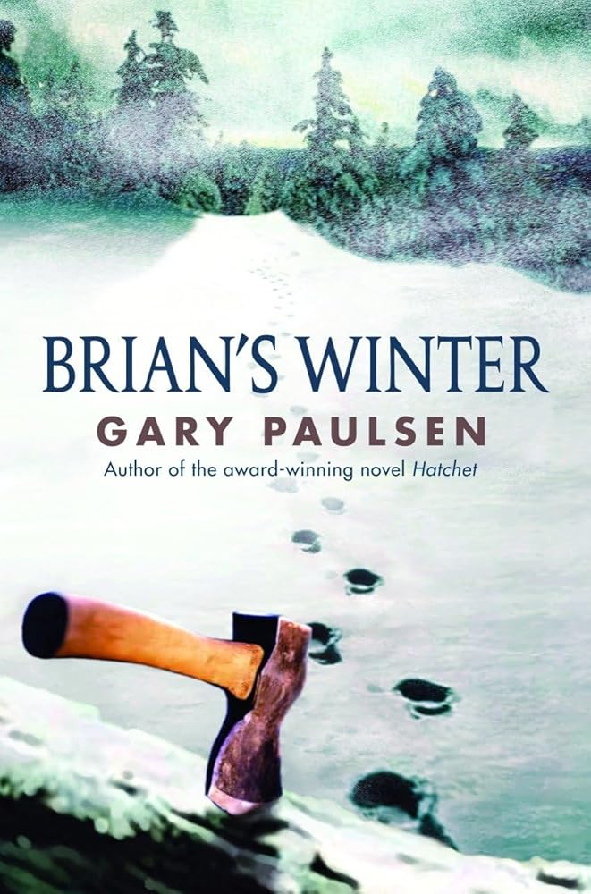 Brian's Winter (A Hatchet Adventure) cover image